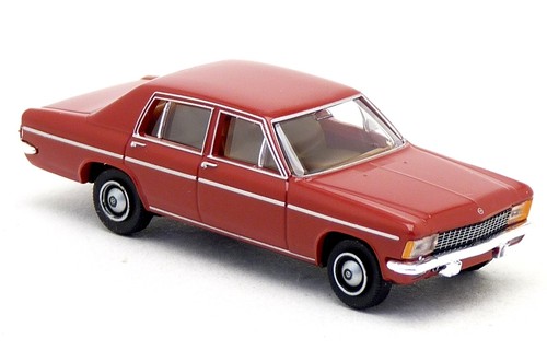 Brekina 20701 opel kapitän - opel,