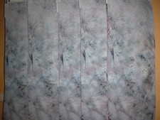 32d) Organza Stoffreste höhe