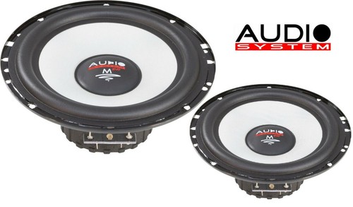 Audio system 165 evo - system,