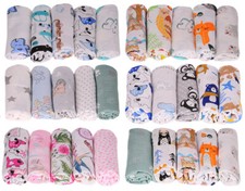 Mullwindeln 10er Pack dicht