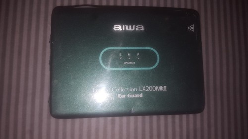 Walkman aiwa ladies - walkman,
