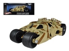 Hot wheels batman batmobile - batman,