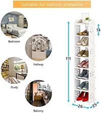 Flur Schuhregal Schmal