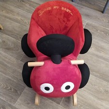Baby rocker schaukelauto - go,