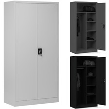 Metallschrank aktenschrank - metallschrank,