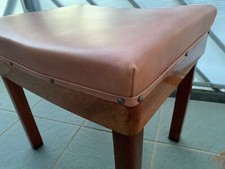 Art Deco Sitzbank Ottoman