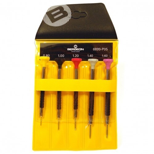 Bergeon 6899 p05 - ergonomisch, 5