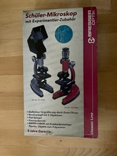 BRESSER Schüler Mikroskop