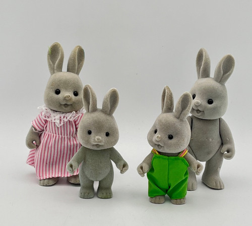Sylvanian bärenwald familie - bärenwald,