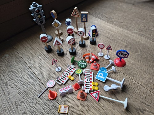 Spielzeug straßenzeichen - spielzeug,