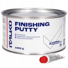 Feinspachtel inkl. Härter 1,8 kg Spachtel Autospachtel Spachtelmasse Fein Auto