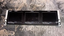 Ikegami TLM-603 Triple  Color