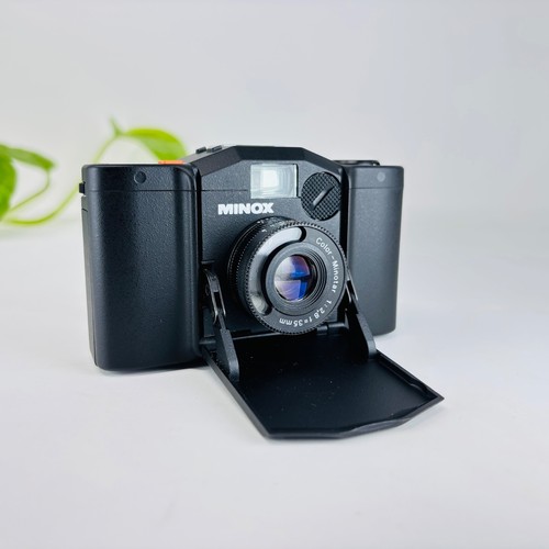 Minox kamera - minox, gl