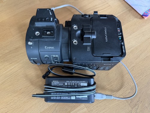 Sony nex fs700r - sony, nex-fs700r