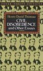 Civil disobedience and - disobedience,