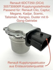 Kupplung-Stellmotor 305730606R