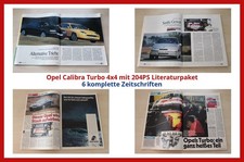 Opel calibra turbo 4x4 - opel,