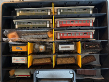 16 Wagen | Schmalspurbahn