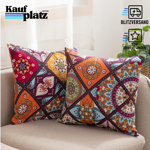 Kissenbezug 40x40 100 - kissenbezug, 100%