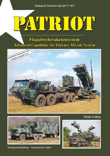 Tankograd 3027 patriot - tankograd,