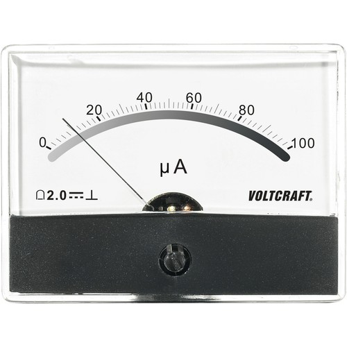 Voltcraft 86x65 100µa - voltcraft, am-86x65/100µa