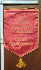 Veb kraftverkehr frankfurt - veb,