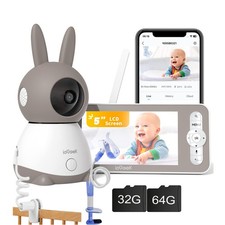 Iegeek lcd babyphone - 5",