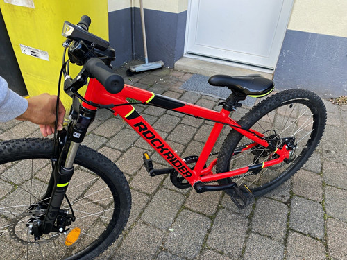 Rockrider 900 mountainbike - rockrider,