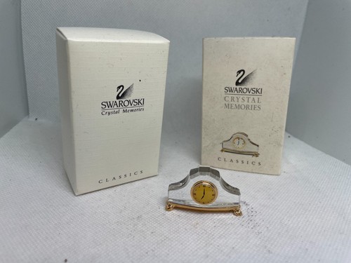 Swarovski kristallminiatur - kristallminiatur, ++