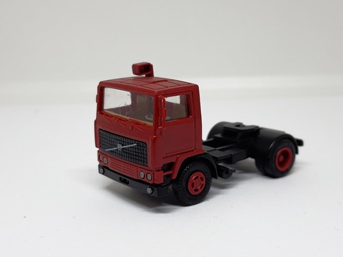 Volvo lkw zugmaschine von - lkw,