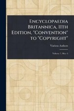 Various Encyclopaedia