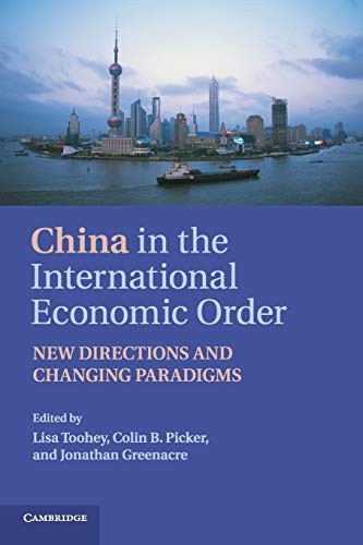 China the international - china, in