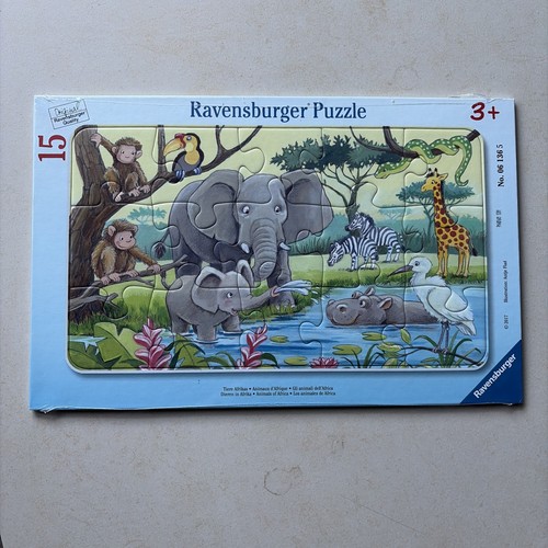 Ravensburger tiere afrikas - afrikas, 15