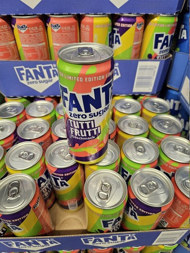 24x fanta tutti - fanta, zero
