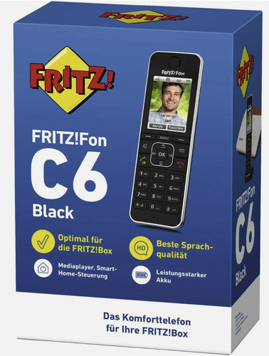 Avm fritz fon schnurloses - avm,
