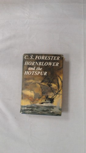 Hornblower and the hotspur c - hornblower,