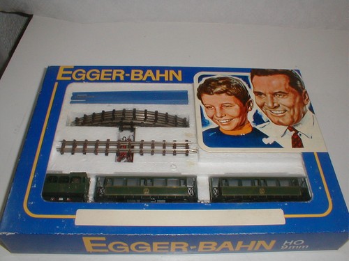 Modelleisenbahn 9mm - ho,