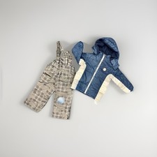 Schnee Anzug Ski Gr. 110