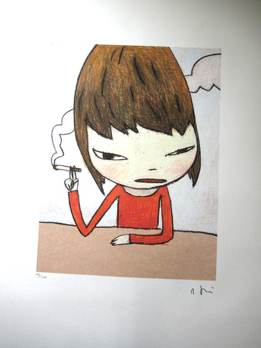 Nara yoshitomo schöne - yoshitomo:,