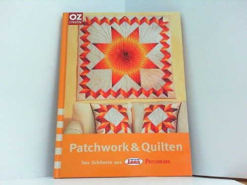 Patchwork quilten das - &,