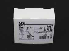 AEG FI/LS B16/030 - 1P+N Typ A