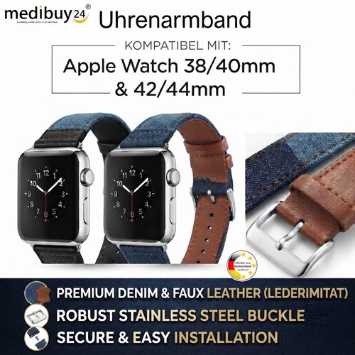 Medibuy24 armband leder - medibuy24®,