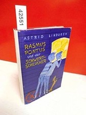Rasmus , Pontus und der Schwertschlucker von Astrid Lind... | Buch | Zustand gut