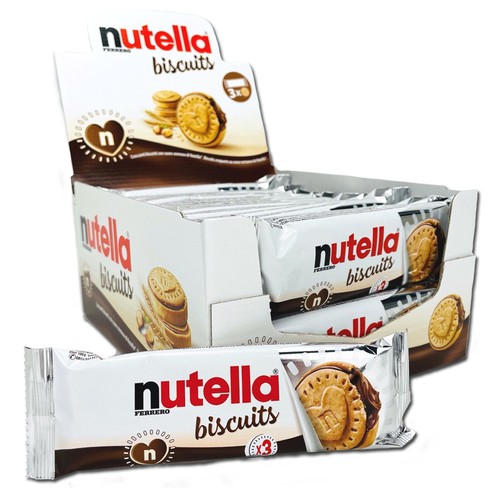 Ferrero nutella - (15,14€/1kg),