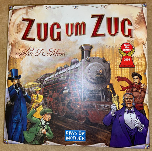 Zug - (days, wonder)