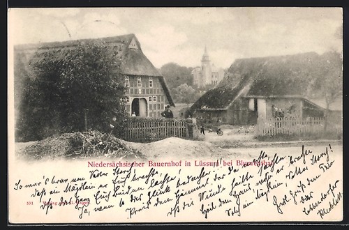 Lüssum bei blumenthal - lüssum,