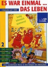 Es war einmal... Das Leben DVD 02 von Albert Barillé | DVD | Zustand akzeptabel