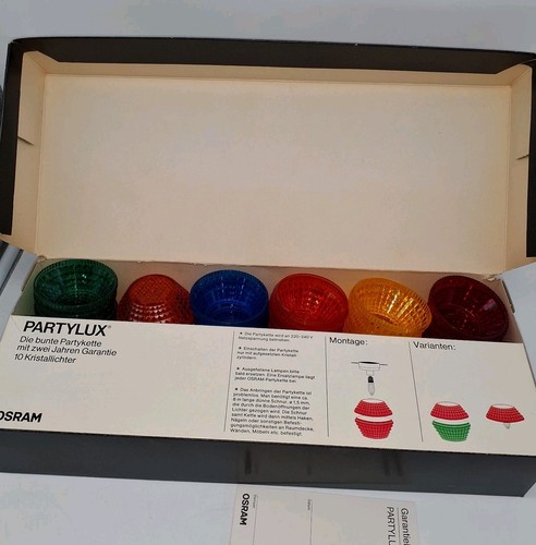 Osram partylux lichterkette - osram,