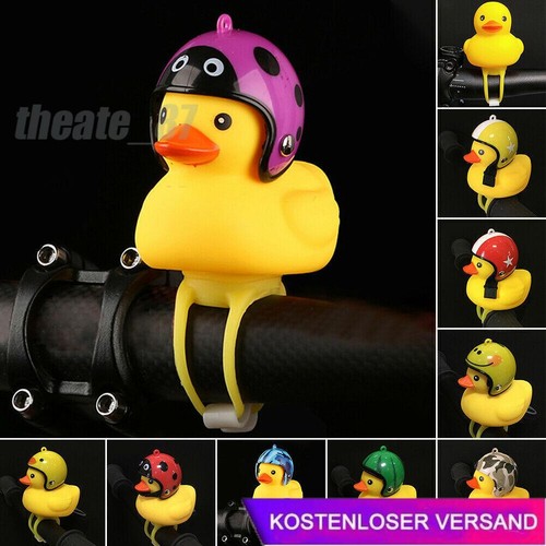 Fahrradklingel ente licht - fahrradklingel,