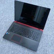Gaming Notebook Laptop Toshiba